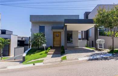 Imagem 1: Casa Alto Padrão Condomínio Terras de Atibaia I