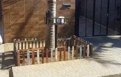 Imagem: A casa possui 3 Dormitórios, 1 Banheiro, 130m² de Área e