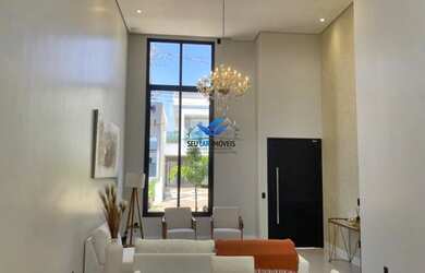 Imagem 4: HORTOLÂNDIA - Casa de Condomínio - RESIDENCIAL JARDIM DE MÔNACO