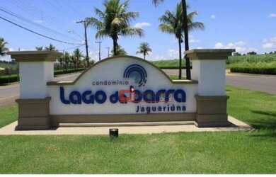 Imagem 2: Terreno à venda, 500 m² por R$ 225.000 - Lago da Barra - Jaguariúna/SP