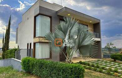 Imagem 1: Casa com 4 Quartos, 363 m² - venda por R$ 2.450.000 ou aluguel por R$ 18.000/mês - Alphavi