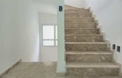 Imagem 3: Casa em Santos. Piscina, Churrasqueira, 150m² de Áreae2 Vagas na garagem