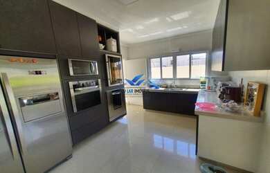 Imagem 6: HORTOLÂNDIA - Casa de Condomínio - RESIDENCIAL JARDIM DE MÔNACO