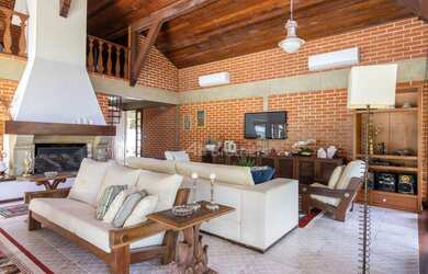 Imagem 5: Casa com 4 dormitórios, 232 m² - venda por R$ 3.000.000,00 ou aluguel por R$ 10.000,00/mês