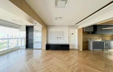 Imagem: O apartamento e possui 3 Dormitórios, Suítes, 4 Banheiros