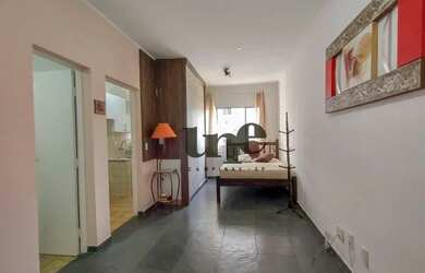 Imagem 2: Apartamento com 1 dormitório, 31 m² - venda por R$ 110.000 ou aluguel por R$ 700,00/mês