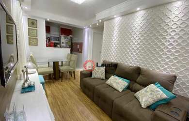 Imagem 3: Apartamento Condomínio Pitágoras - Paulínia/SP