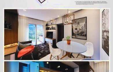 Imagem 5: Apartamento à venda, 50 m² por R$ 287.000,00 - Santa Catarina - Juiz...