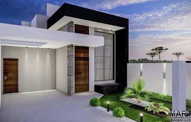 Imagem 2: FAZENDA RIO GRANDE - Casa Padrão - Iguaçu