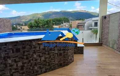 Imagem 5: LINDA CASA COM VISTA PARA A PEDRA GRANDE EM ATIBAIA