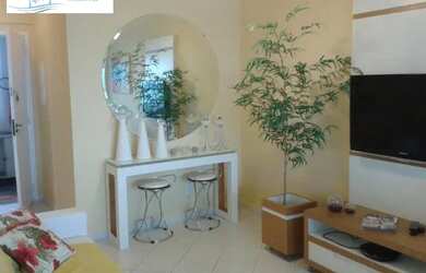 Imagem 3: APARTAMENTO PARA LOCAÇÃO MOBILIADO FRENTE MAR NA PRAINHA EM CARAGUATATUBA