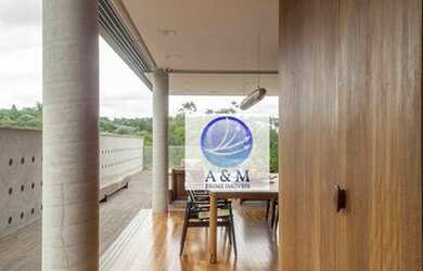 Imagem 15: Casa com 5 dormitórios, 420 m² - venda por R$ 7.000.000,00 ou aluguel...