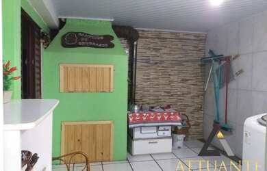 Imagem 7: Casa em Ana Rech. Churrasqueira, Varanda, 160m² de Áreae2 Vagas na garagem