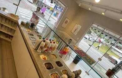 Imagem: O depósito possui 30m² de Área e está localizado em Nações