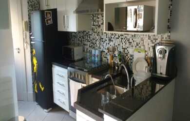 Imagem 8: LOFT RESIDENCIAL À VENDA, JARDIM AMPLIAÇÃO, SÃO PAULO