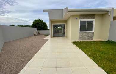 Imagem 1: FAZENDA RIO GRANDE - Casa Padrão - Gralha Azul