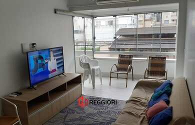 Imagem: O apartamento possui 3 Dormitórios, 2 Banheiros, 1 Vaga na