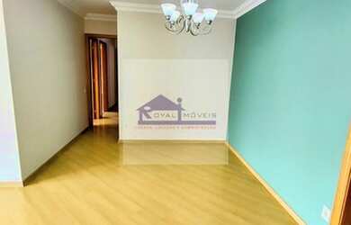 Imagem: O apartamento possui 3 Dormitórios, 4 Banheiros, 2 Vagas na