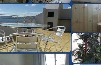 Imagem 13: Apartamento Frente Mar para Temporada em Porto Belo, Balneário Perequê,...