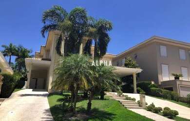 Imagem 3: Casa à venda, 539 m² por R$ 7.000.000,00 - Residencial Dois Tamboré...