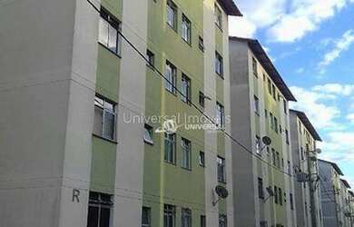 Imagem 16: Apartamento com 2 quartos, 47 m² - venda por R$ 110.000 ou aluguel por R$ 650/mês - São Pe