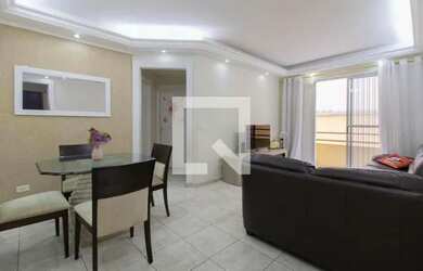 Imagem: O apartamento possui 2 Dormitórios, 2 Banheiros, 1 Vaga na