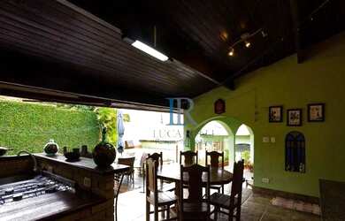 Imagem 2: Casa, 300 m² - venda por R$ 1.910.000,00 ou aluguel por R$ 13.250,00/mês...