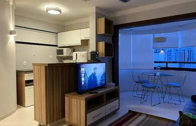 Imagem 3: Flat para aluguel tem 48 metros quadrados com 1 quarto em Bela Vista -...