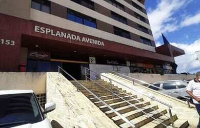 Imagem: O depósito possui 1 Vaga na garagem e 38m² de Área e está