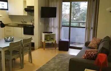 Imagem 4: Flat para aluguel com 48 metros quadrados com 1 quarto em Bela Vista - São Paulo - SP