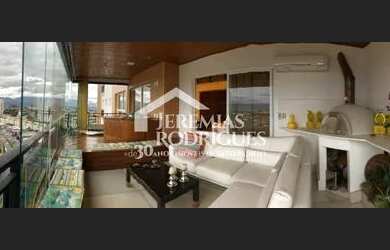 Imagem: O apartamento possui 4 Dormitórios, 5 Banheiros, 4 Vagas na