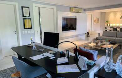 Imagem 9: Apartamento com 3 dormitórios, 293 m² - venda por R$ 5.000.000,00 ou...