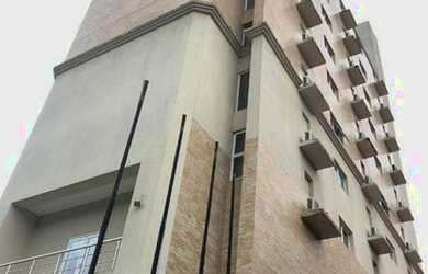 Imagem: O studio possui 1 Dormitório, 1 Banheiro, 1 Vaga na garagem