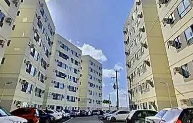 Imagem: O apartamento possui 2 Dormitórios, 2 Banheiros, 50m² de Área