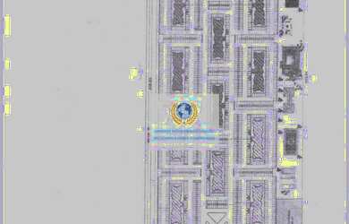 Imagem: O terreno possui 69769m² de Área e está localizado em Betel