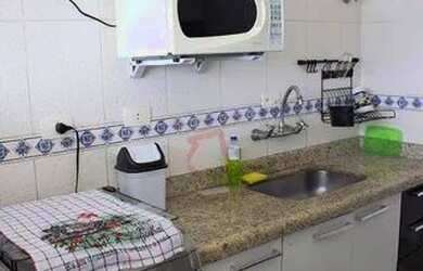 Imagem: O apartamento para alugar possui 2 Dormitórios, 1 Banheiro