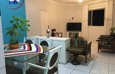 Imagem: O apartamento possui 3 Dormitórios, 1 Banheiro, 1 Vaga na garagem