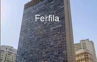 Imagem: O depósito possui 37m² de Área e está localizado em Centro