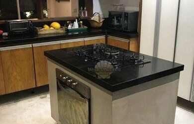 Imagem 11: Casa com 5 dormitórios, 500 m² - venda por R$ 7.000.000,00 ou aluguel...