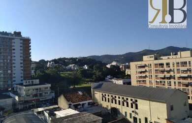 Imagem: O apartamento na cobertura possui 3 Dormitórios, 3 Banheiros