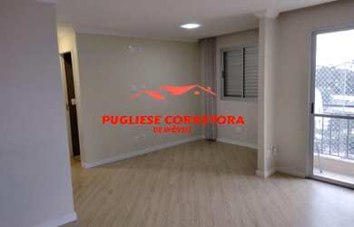 Imagem: O apartamento possui 3 Dormitórios, 1 Banheiro, 1 Vaga na garagem