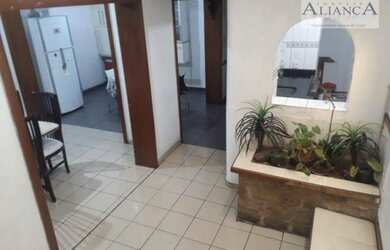 Imagem 4: Sobrado com 3 dormitórios à venda, 292 m² por R$ 639.000,00 - Alves...