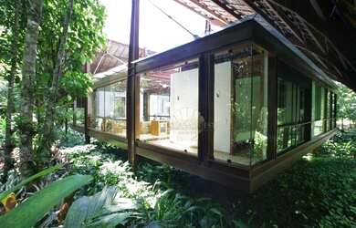 Imagem: A casa em condomínio possui 3 Dormitórios, 4 Banheiros, 5