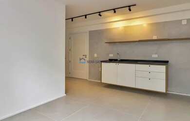 Imagem: O apartamento possui 2 Dormitórios, 1 Banheiro e 35m² de Área