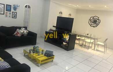 Imagem 10: Condomínio Country Club. Área de serviço, 330m² de Área, 4 Vagas...