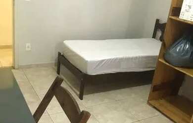 Imagem 3: Quarto privativo mobiliado para mulheres