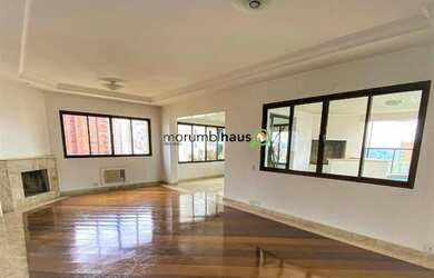 Imagem 4: Morumbi Nobre. Piscina, Churrasqueira, 236m² de Áreae4 Vagas na garagem