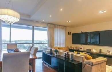 Imagem 1: Apartamento à venda, 134 m² por R$ 1.180.000,00 - Butantã - São Paulo/SP