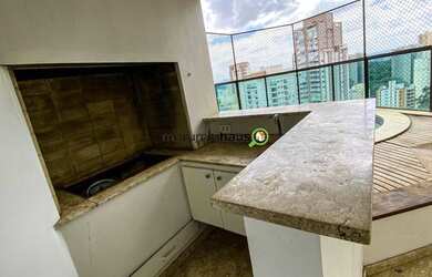 Imagem 2: Morumbi Nobre. Piscina, Churrasqueira, 236m² de Áreae4 Vagas na garagem