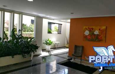 Imagem: O apartamento possui 4 Dormitórios, 3 Banheiros, 2 Vagas na